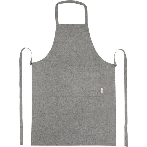 Pheebs 200 g/m² recycled cotton apron - EgotierPro 113138