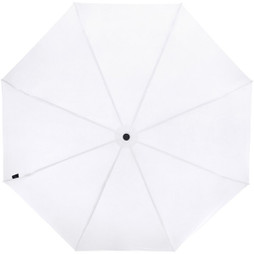 EgotierPro 109145 - Ombrello pieghevole in PET riciclato antivento da 21" Birgit