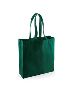 Westford mill W623 - Westford Mill Fairtrade Cotton Shopper Bag 21L