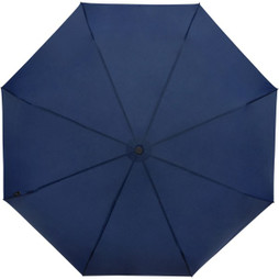 EgotierPro 109145 - Guarda-Chuva Sustentável Dobrável de PET Reciclado