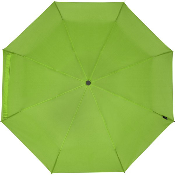 Birgit 21'' foldable windproof recycled PET umbrella - EgotierPro 109145