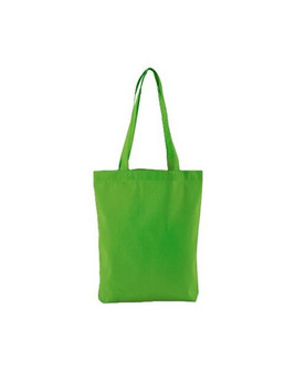 Westford mill W691 - Eco-Friendly Organic Cotton Twill Tote Bag