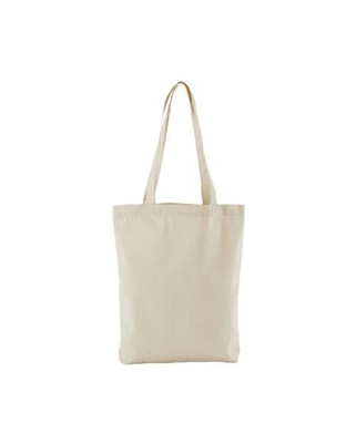 Westford mill W691 - Eco-Friendly Organic Cotton Twill Tote Bag