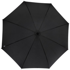 Luxe 109413 - Fontana Luxe Carbon Look Auto Open Umbrella