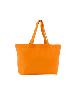 Westford Mill W695 - EARTHAWARE ORGANIC TWILL SHOPPER