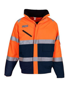 YOKO HVP209 - FONTAINE FLIGHT JACKET