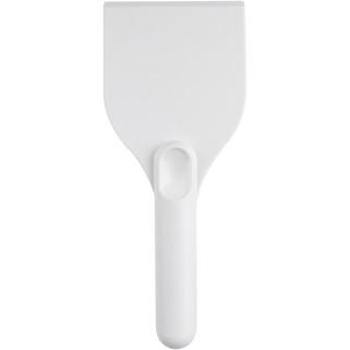 Chilly large recycled plastic ice scraper - EgotierPro 104253