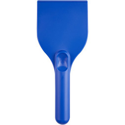 EgotierPro 104253 - Chilly großer Eiskratzer aus recyceltem Kunststoff