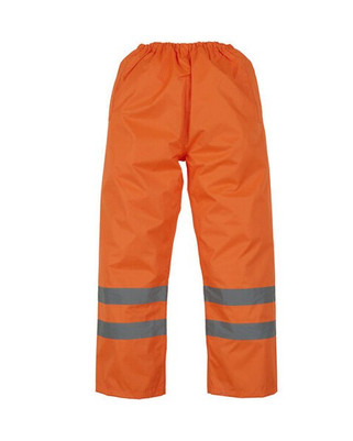 Yoko HVS462 - High-Visibility Waterproof Railway Safety Trousers