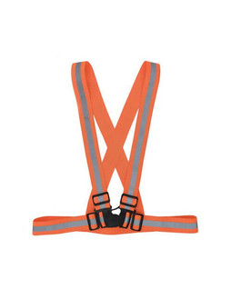 Yoko HVW064 - High-Visibility Reflective Safety Brace
