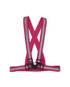 Yoko HVW064 - High-Visibility Reflective Safety Brace