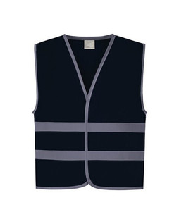 Yoko HVW102CH - High Visibility Reflective Kids Safety Waistcoat