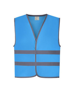 Yoko HVW102CH - High Visibility Reflective Kids Safety Waistcoat