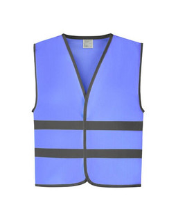 Yoko HVW102CH - High Visibility Reflective Kids Safety Waistcoat