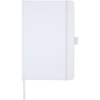 Marksman 107763 - Zápisník A5 z recyklovaného papíru s obálkou z recyklovaného PET Honua