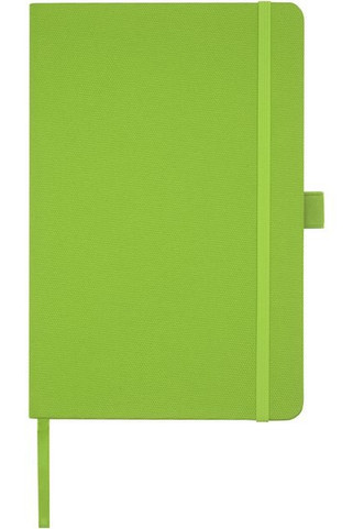 Marksman 107763 - Carnet A5 Honua en papier recyclé avec couverture en PET recyclé