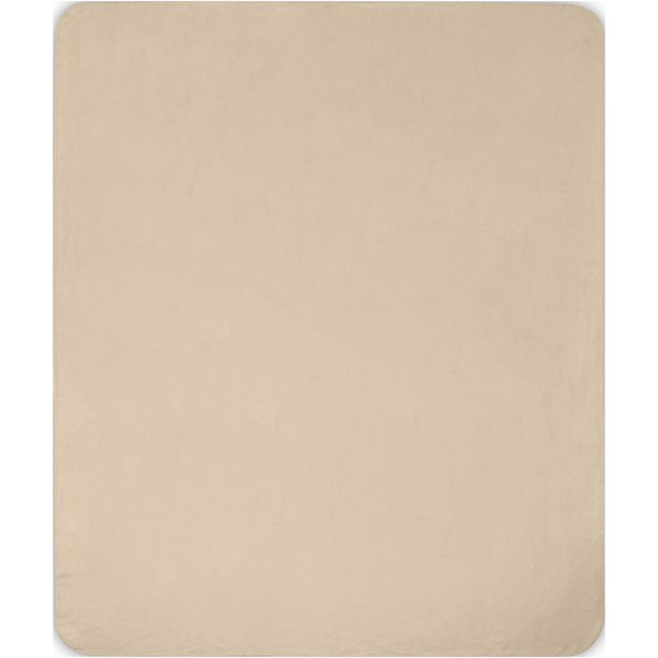 Willow GRS RPET polar fleece blanket - EgotierPro 113190