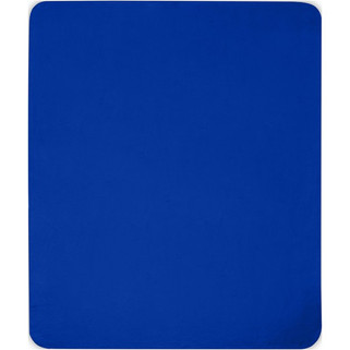 Koc polarowy z plastiku z recyklingu Willow - EgotierPro 113190