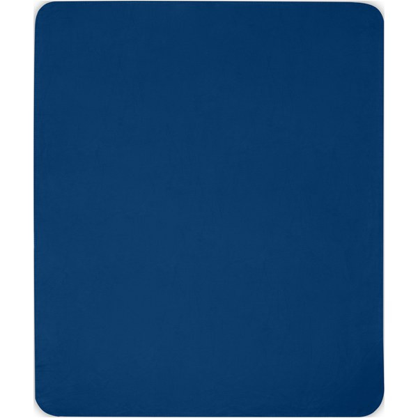 Willow GRS RPET polar fleece blanket - EgotierPro 113190