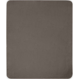 EgotierPro 113190 - Coperta in polar fleece RPET certificato GRS Willow