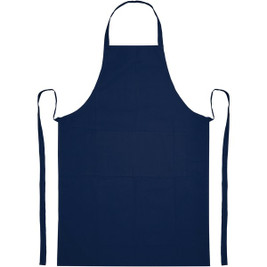 EgotierPro 113200 - Orissa 200 g/m² GOTS organic cotton apron