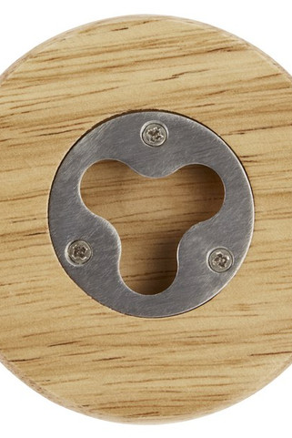 Scoll puinen lasinalunen pullonavaajalla - EgotierPro 113201