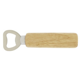 EgotierPro 113203 - Brama wooden bottle opener