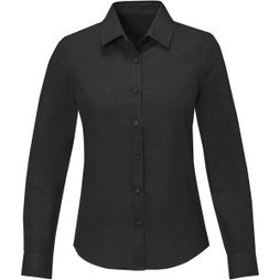 Elevate Essentials 38179 - Camicia a maniche lunghe da donna Pollux 