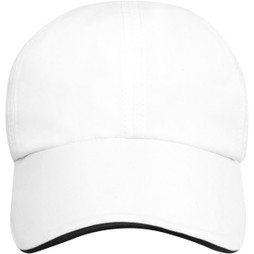 Elevate NXT 37517 - Morion GRS recycelte Cool Fit Kappe mit sechs Segmenten