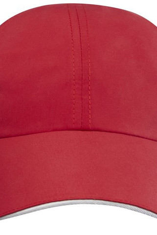 Elevate NXT 37517 - Morion 6 panel GRS recycled cool fit sandwich cap