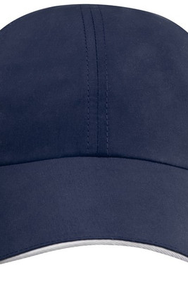 Elevate NXT 37517 - Casquette sandwich 6 panneaux Morion GRS recyclée ajustable