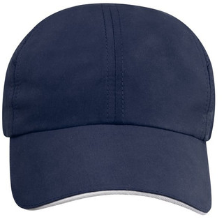 Elevate NXT 37517 - Morion 6-paneelinen GRS-kierrätetty coolfit sandwich-lippalakki