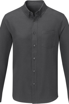 Elevate Essentials 38178 - Pollux langærmet skjorte til mænd