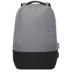 EgotierPro 120510 - Cover GRS RPET stöldskyddad ryggsäck 18L