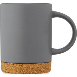 EgotierPro 100901 - Neiva 425 ml keramisk krus med korkbund
