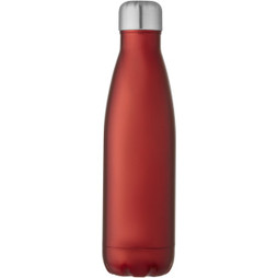EgotierPro 100671 - Cove 500 ml vakuumisolierte Edelstahlflasche