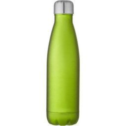 EgotierPro 100671 - Cove 500 ml vacuum insulated stainless steel bottle