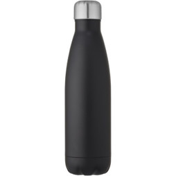 EgotierPro 100671 - Cove 500 ml vacuum insulated stainless steel bottle