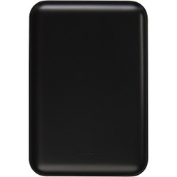 EgotierPro 124208 - Gleam 5000 mAh ultratynd powerbank med lys