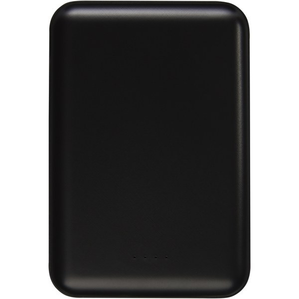 Gleam 5000 mAh ultra slim light-up power bank - EgotierPro 124208
