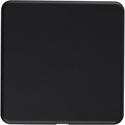 EgotierPro 124204 - Chargeur Sans Fil Écologique 10W en Plastique Recyclé