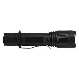 EgotierPro 104602 - Mears 5 W laddningsbar taktisk ficklampa