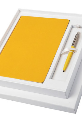 Parker 420011 - geschenkverpakking voor Classic notitieboek en pen