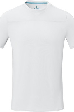 Elevate NXT 37522 - T-shirt Borax à manches courtes et en cool fit recyclé GRS pour homme