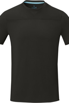 Elevate NXT 37522 - Borax Heren T-shirt met korte mouwen, cool fit, GRS gerecycled