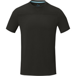 Elevate NXT 37522 - Borax short sleeve mens GRS recycled cool fit t-shirt