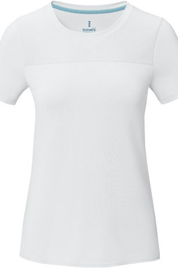 Elevate NXT 37523 - T-shirt Borax à manches courtes et en cool fit recyclé GRS pour femme