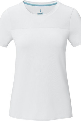 Elevate NXT 37523 - Borax Dames T-shirt met korte mouwen, cool fit, GRS gerecycled