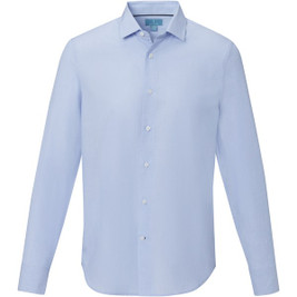 Elevate NXT 37524 - Chemise Homme Bio Cuprite à Manches Longues