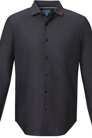 Elevate NXT 37524 - Cuprite Langarm Shirt aus Bio-Baumwolle für Herren